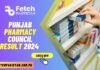 Punjab Pharmacy Council Result 2024 Announced for 1st Year & 2nd Year Punjab Pharmacy Council Result 2024 Announced for 1st Year & 2nd Year