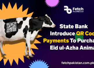 State-Bank-to-Introduce-QR-Code-Payments-to-purchases-Eid-ul-Azha-Animal