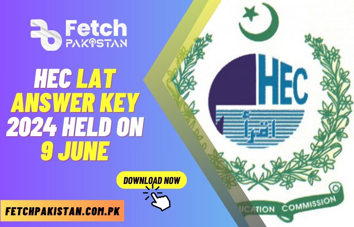 HEC LAT Answer Key 2024 Held on 9 June (Announced)