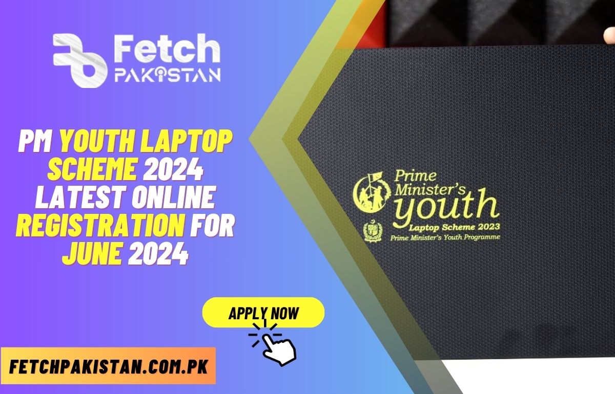 PM Youth Laptop scheme 2024 Latest Online Registration for June 2024