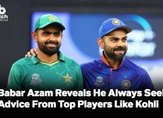 Babar Azam Reveals He Always Seeks Advice From Top Players Like Kohli To Improve His Performance