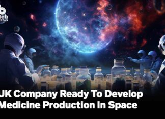 UK Company Ready To Develop Medicine Production In Space | See Details