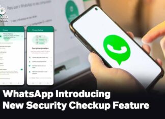 WhatsApp Introducing New Security Checkup Feature Soon