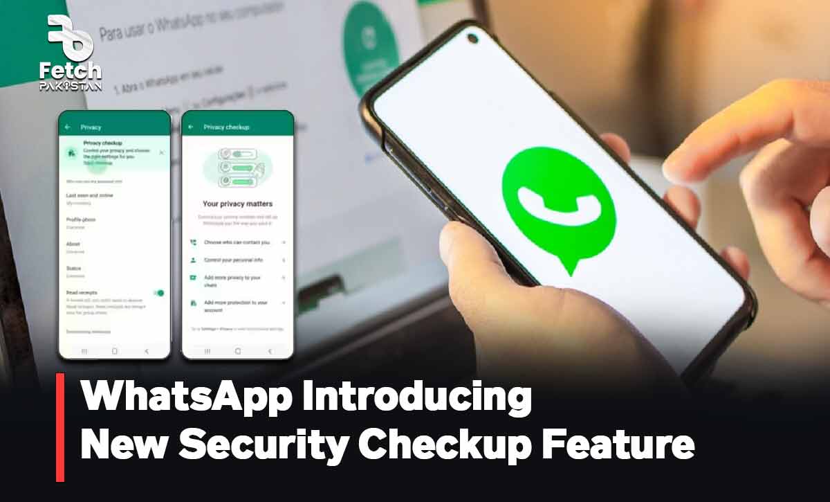 WhatsApp Introducing New Security Checkup Feature Soon