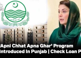 'Apni Chhat Apna Ghar' Program Introduced In Punjab | Check Loan Plan And Payment Details