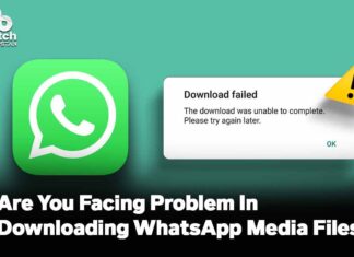 Are You Facing Problem In Downloading WhatsApp Media Files? Find Out Why