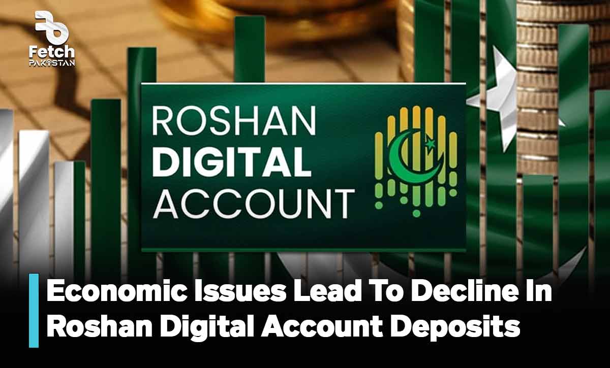 Economic Issues Lead To Decline In Roshan Digital Account Deposits