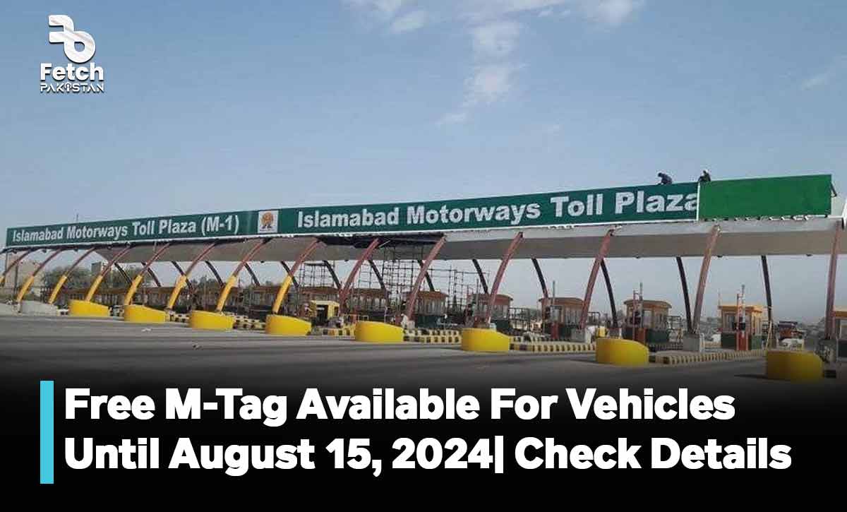 Free M-Tag Available For Vehicles Until Aug 15 | Check Details