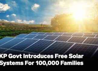 KP Govt Introduces Free Solar Systems For 100,000 Families | Check Your Eligibility