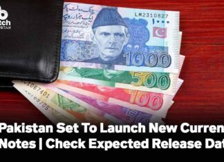 Pakistan Set To Launch New Currency Notes | Check Expected Release Date