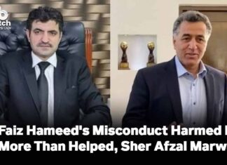 Sher Afzal Marwat Says Faiz Hameed's Misconduct Harmed PTI More Than Helped