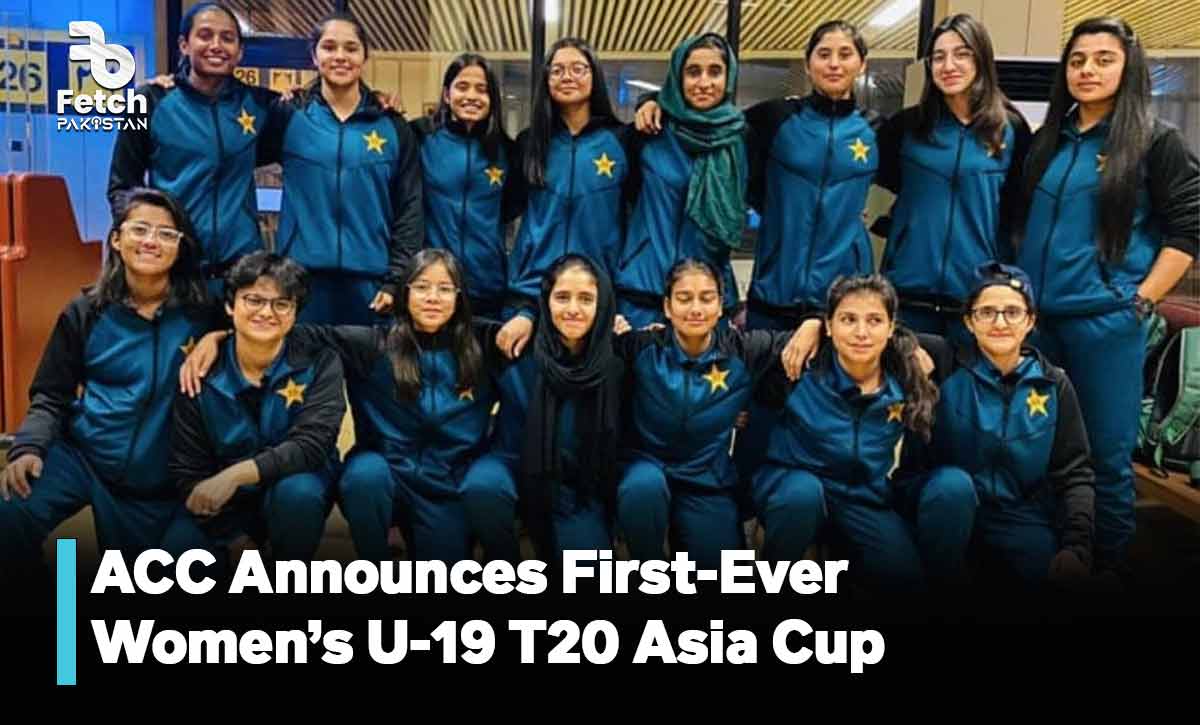 ACC Announces First-Ever Women’s U-19 T20 Asia Cup