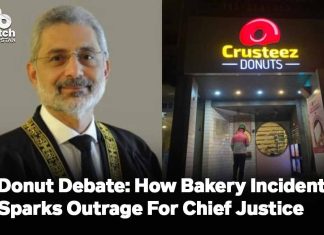 Donut Debate: How Islamabad Bakery Incident Sparks Outrage For Chief Justice