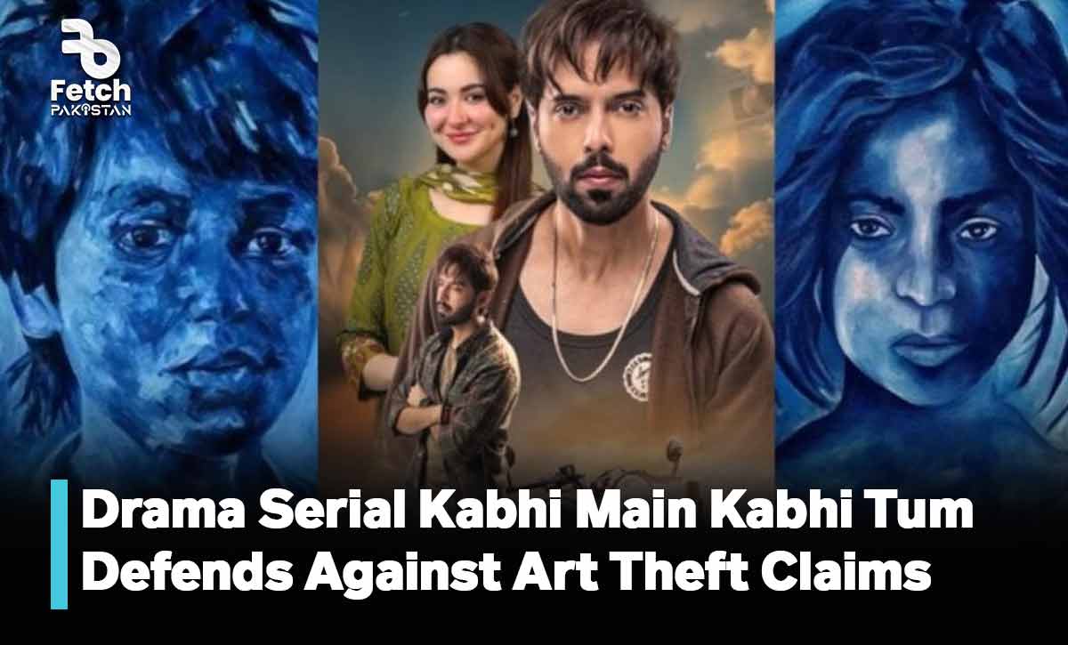 Drama Serial Kabhi Main Kabhi Tum Defends Against Art Theft Claims