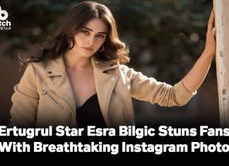 Ertugrul Star Esra Bilgic Stuns Fans With Breathtaking Instagram Photos