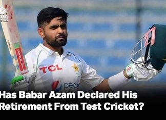 Has Babar Azam Declared His Retirement From Test Cricket?