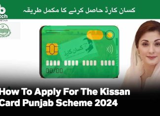 How To Apply For The Kissan Card Punjab Scheme 2024