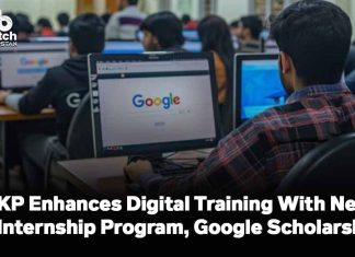 KP Enhances Digital Training With New Internship Program, Google Scholarships