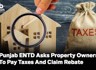 Punjab ENTD Asks Property Owners To Pay Taxes And Claim Rebate