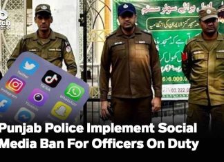 Punjab Police Implement Social Media Ban For Officers On Duty