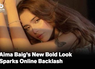 Aima Baig’s New Bold Look Sparks Online Backlash