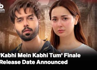 'Kabhi Mein Kabhi Tum' Finale Release Date Announced