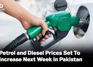 Petrol and Diesel Prices Set To Increase Next Week In Pakistan