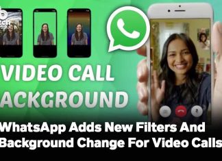 WhatsApp Adds Filters And Background Change For Video Calls