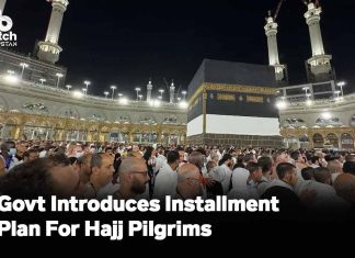 Govt Introduces Installment Plan For Hajj Pilgrims