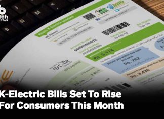 K-Electric Bills Set To Rise For Consumers This Month