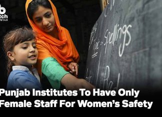 Punjab Institutes To Have Only Female Staff For Women’s Safety