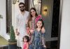 Aiman Khan and Muneeb Butt Blessed with Third Daughter Naimal Aiman Khan