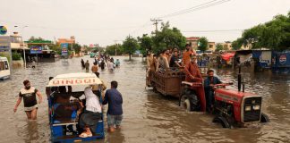 Nearly 2 Million Affected as Punjab Battles Unprecedented Floods – Marriyum Aurangzeb Punjab Floods 2025
