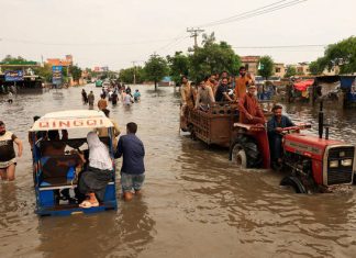 Punjab Floods 2025