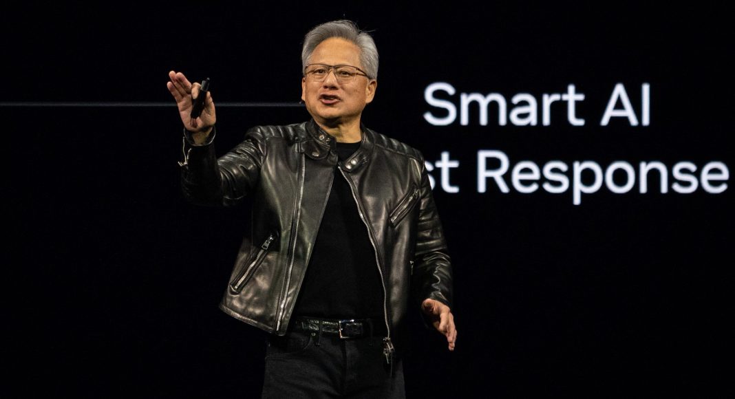 Nvidia earnings report
